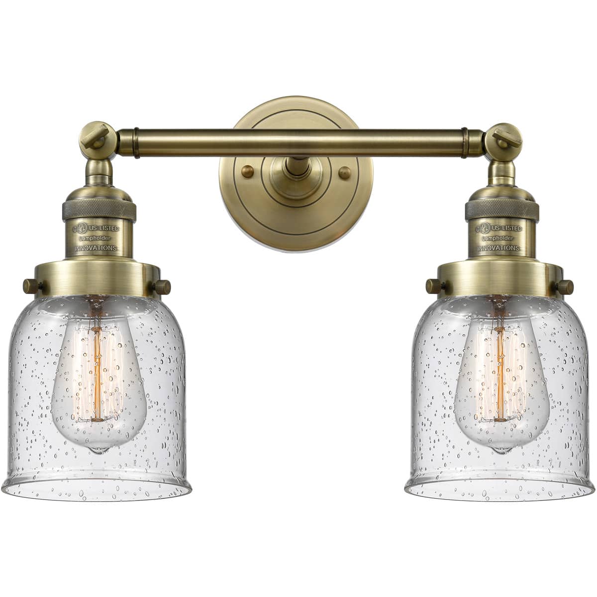 Innovations Lighting 208L-AB-G54-LED b089995 - View #3