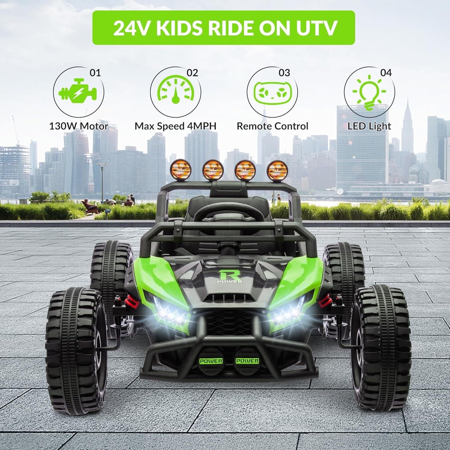 Qeetex TCPTO334D4GV4 Play-Toys - View #5