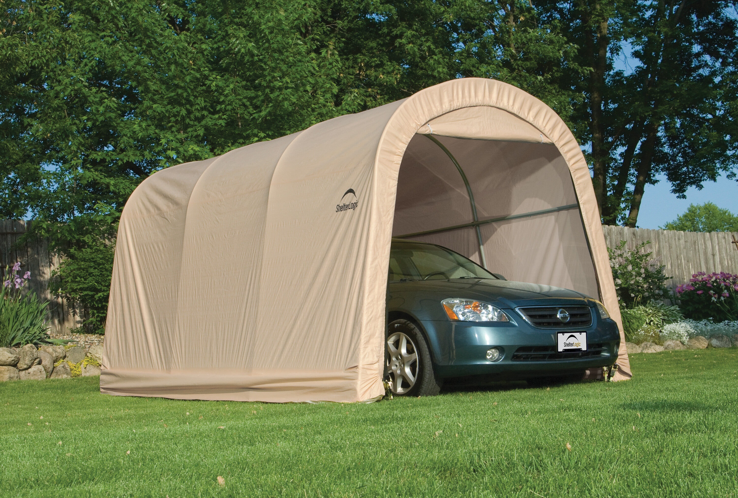 Carports at Lowes