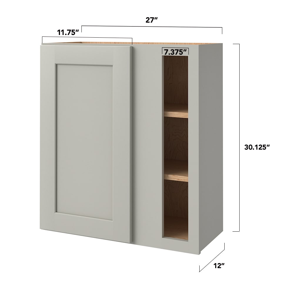 allen + roth 7270 Cabinets-Kitchen - View #5