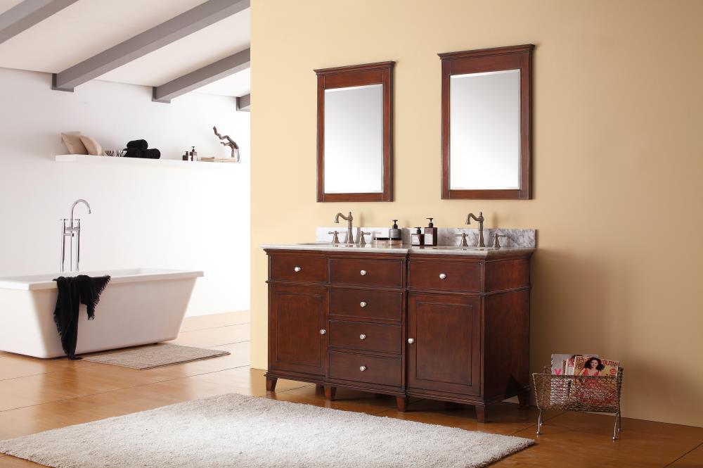 Avanity WINDSOR-M24-WA Framed-Bath-Mirrors - View #3