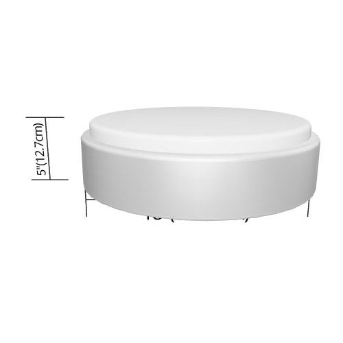 Three-dimensional representation of the product