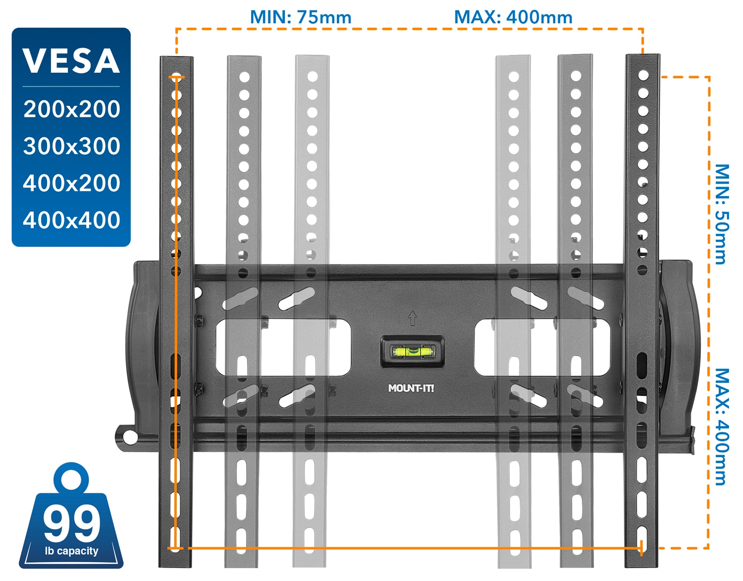 Mount-It! MI-2244T Tv-Mounts - View #6