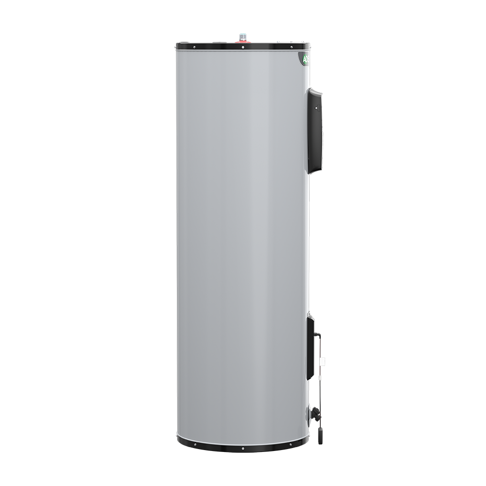 A.O. Smith Signature 300 50-Gallon Tall 9-year Warranty 5500-watt Double Element Grid Capable Smart Electric Water Heater with Leak Detection