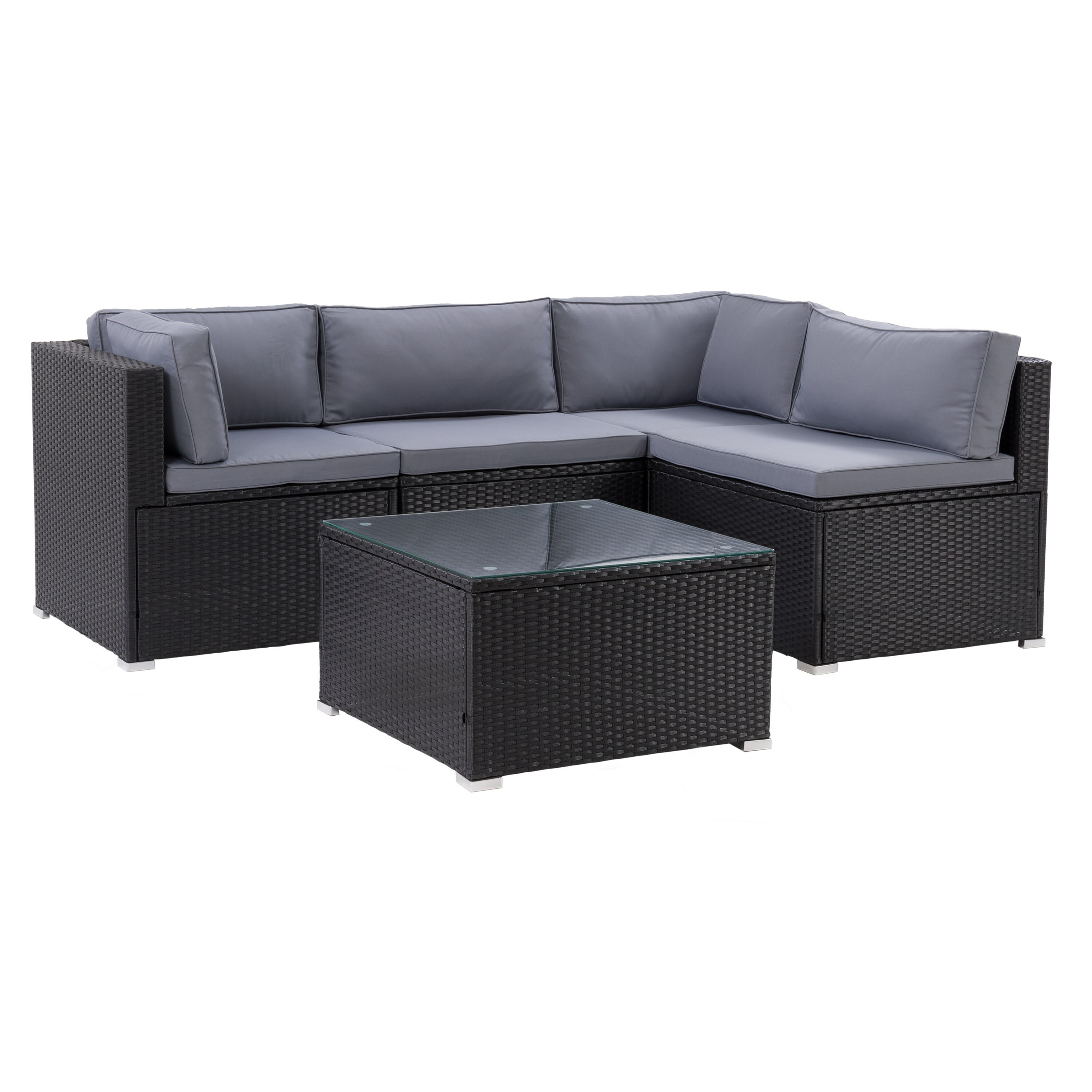 CorLiving PRK-400-Z7 Patio-Conversation-Sets - View #3
