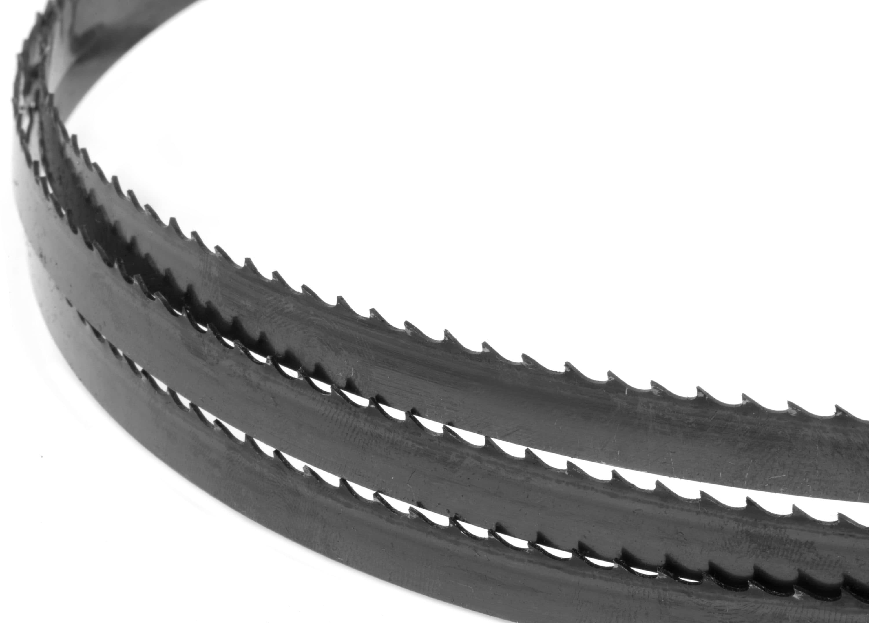 are bandsaw blades universal?