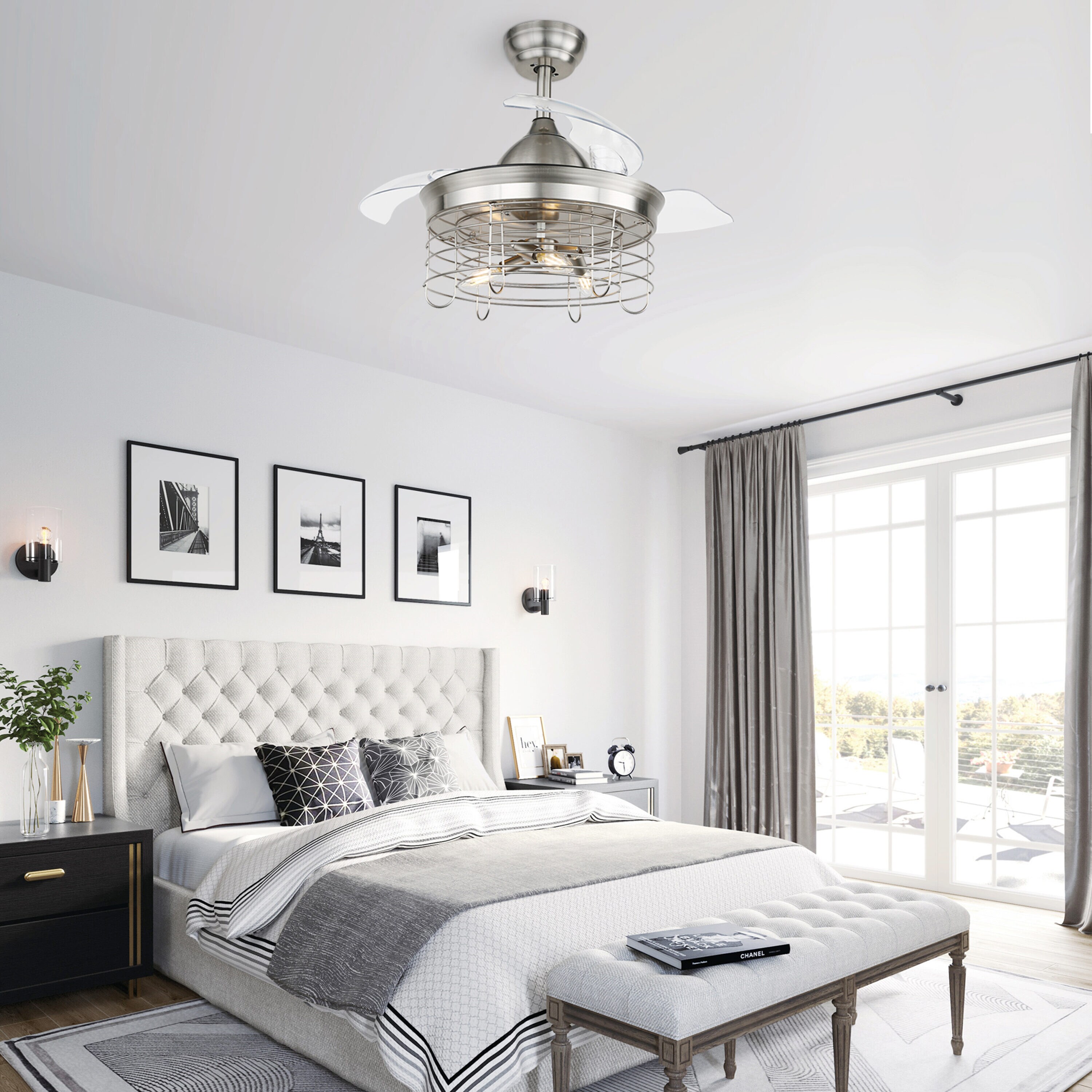 Oaks Decor BD3655-N Ceiling-Fans - View #7