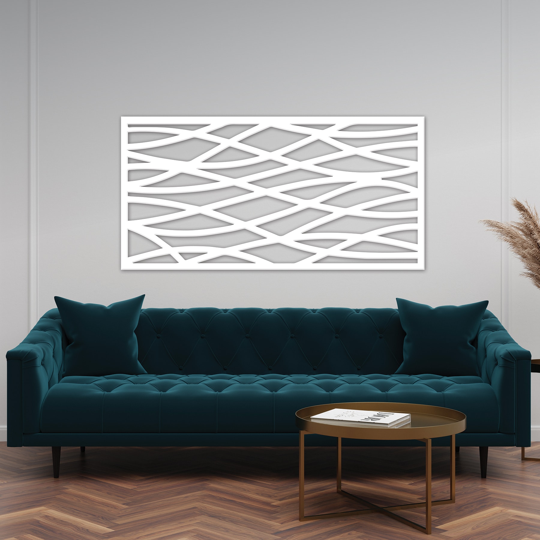 Style Selections 63401-1 lattice - View #3