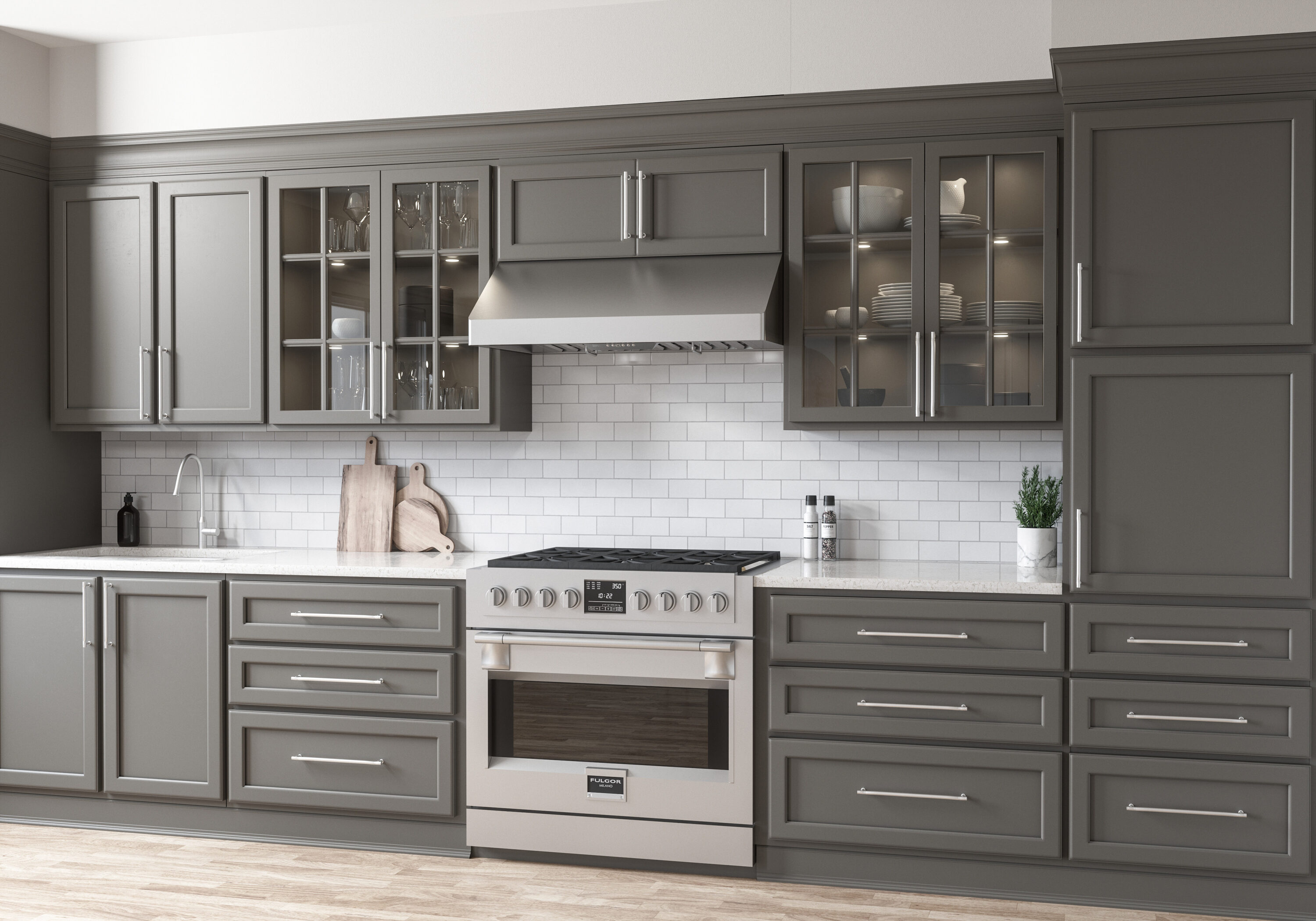 Zephyr AK7048CS Undercabinet-Range-Hoods - View #8