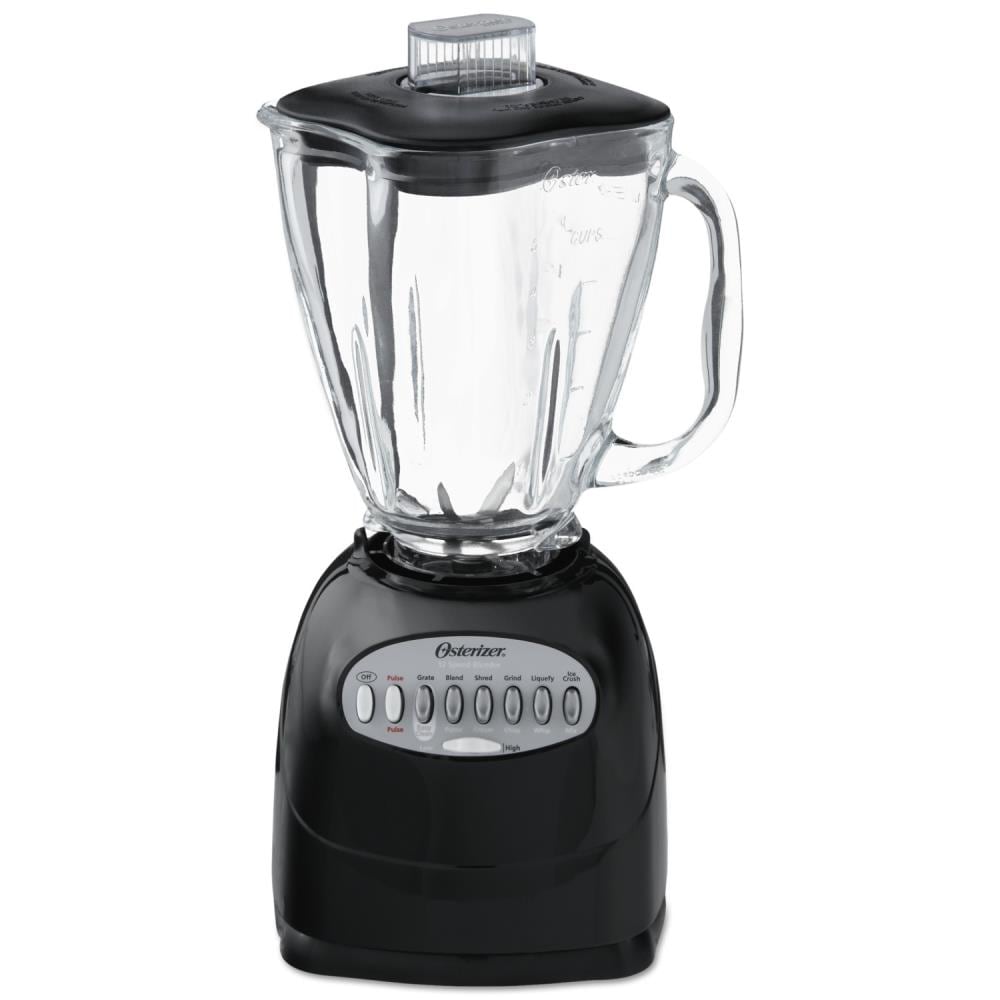 Oster Pro 500 900 Watt 7 Speed Blender in Chrome with 6 Cup Glass Jar