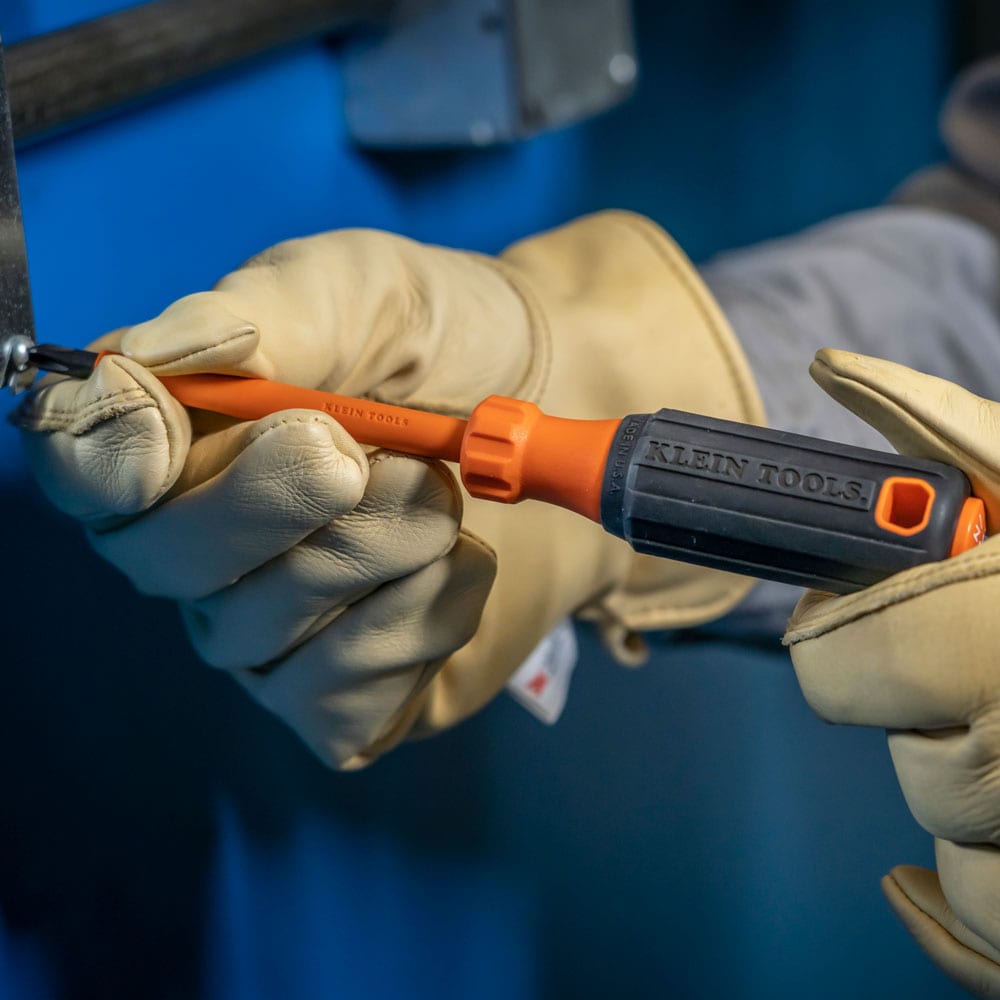 Klein Tools 6834INS Screwdrivers-Individual - View #4