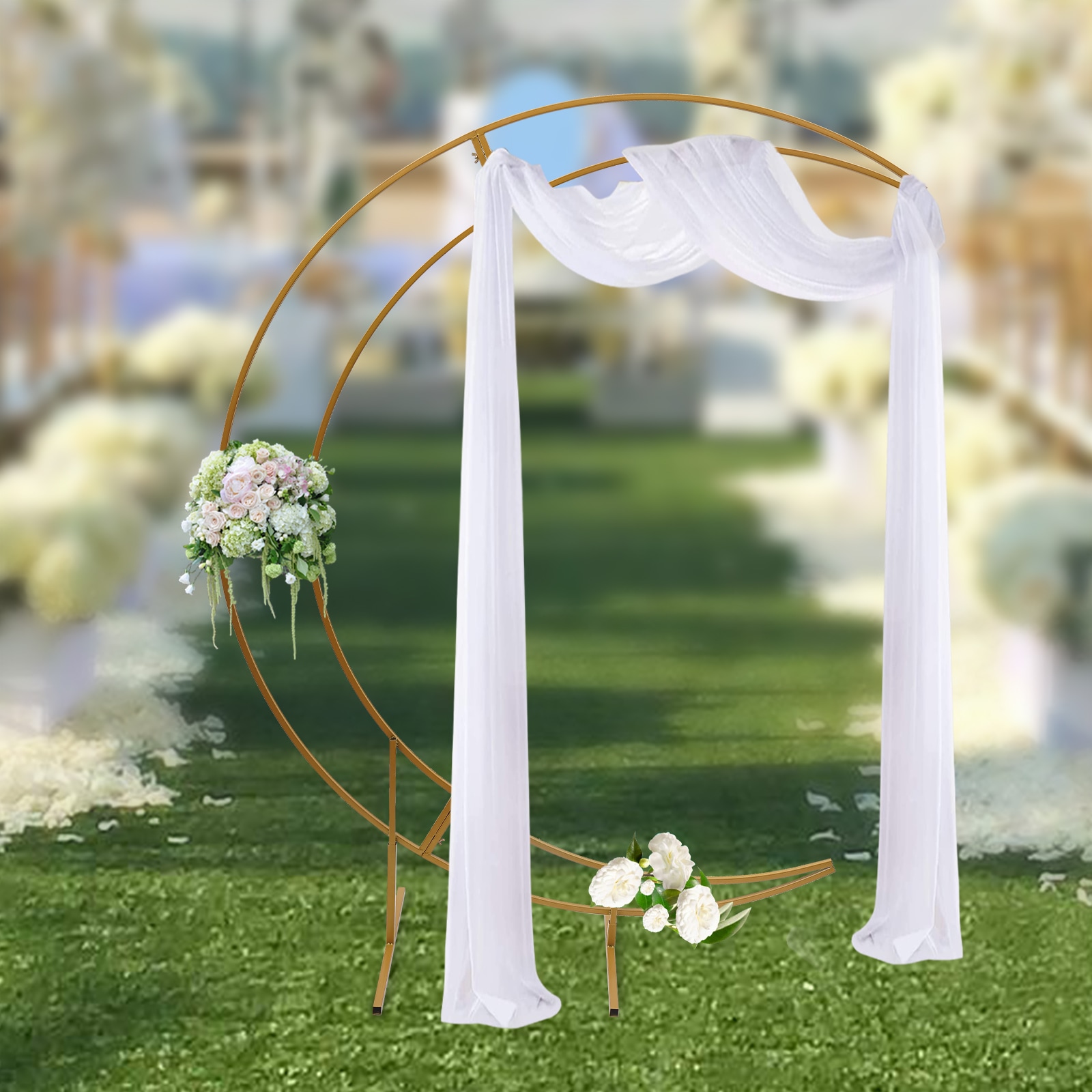 CNCEST YLJHJ7T3WDZJ8 Garden-Arbor - View #8