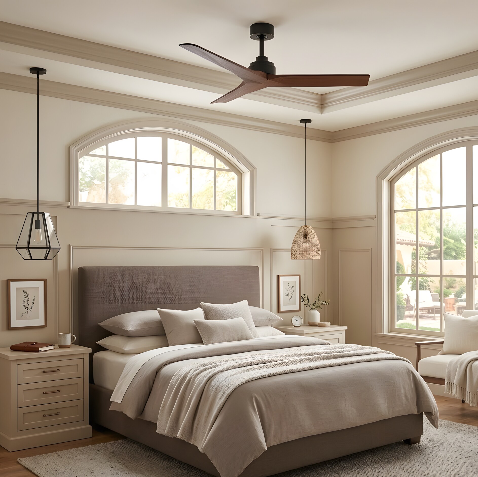 RCCFBHM RCCFBHM-FSFF66019 Ceiling-Fans - View #2