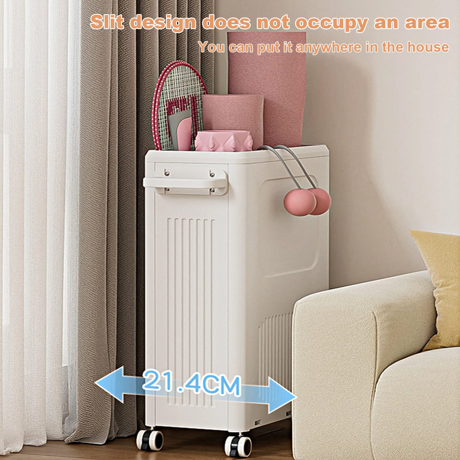 Qeetex 2GGL-PHK-348B75TY etageres - View #5