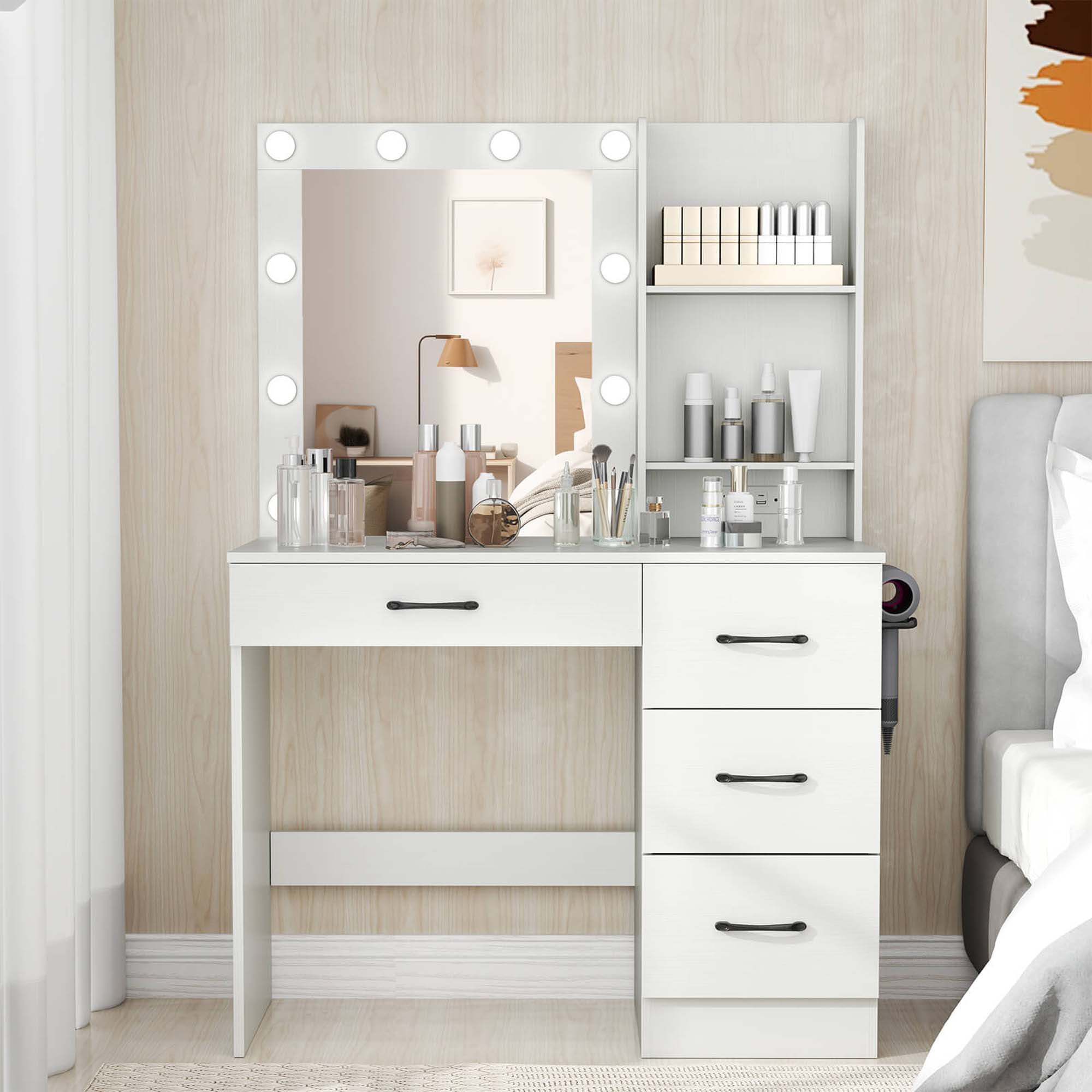 Costway HCST05081 Bedroom-Vanities - View #7