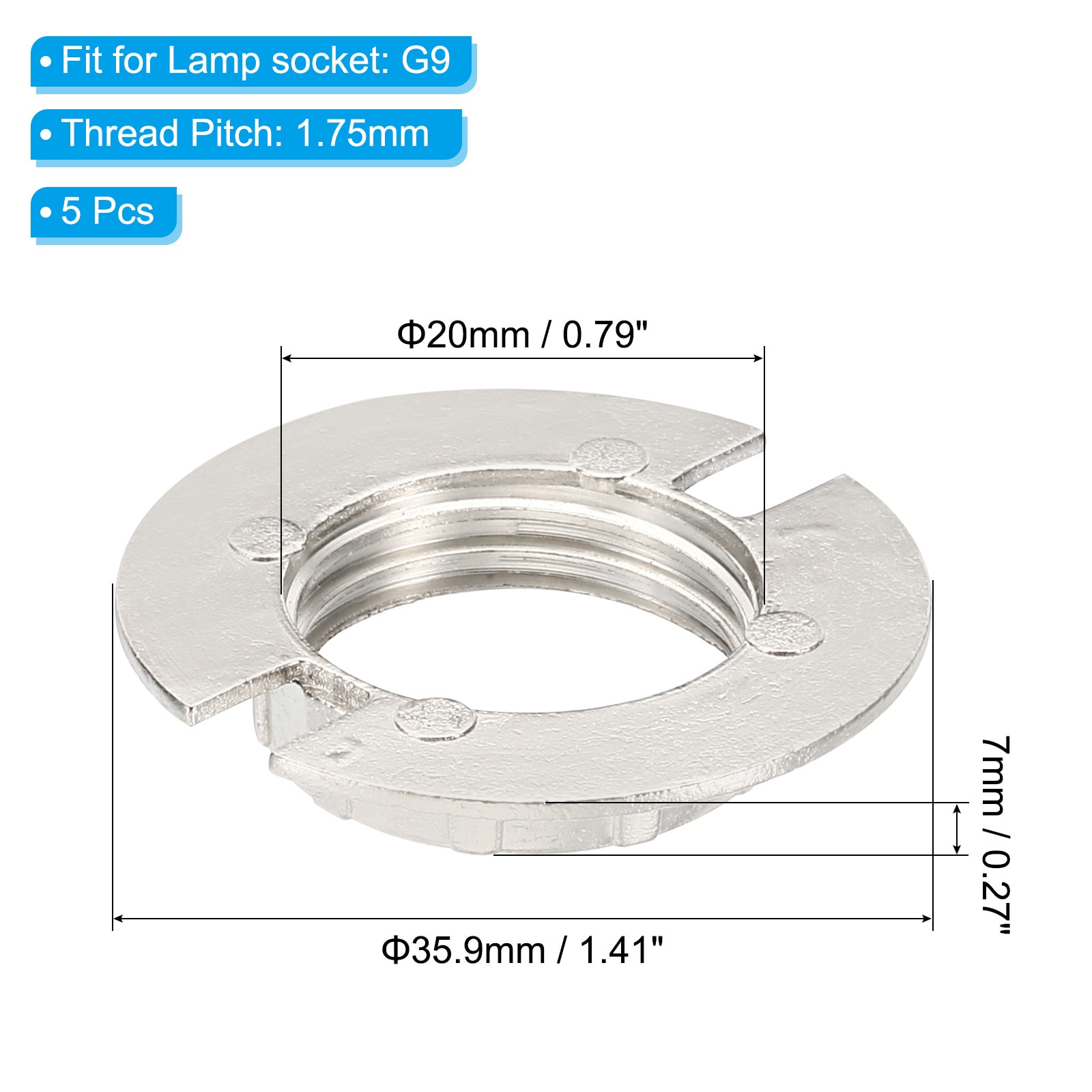 PATIKIL S26050701UX0896 Lamp-Shades - View #2