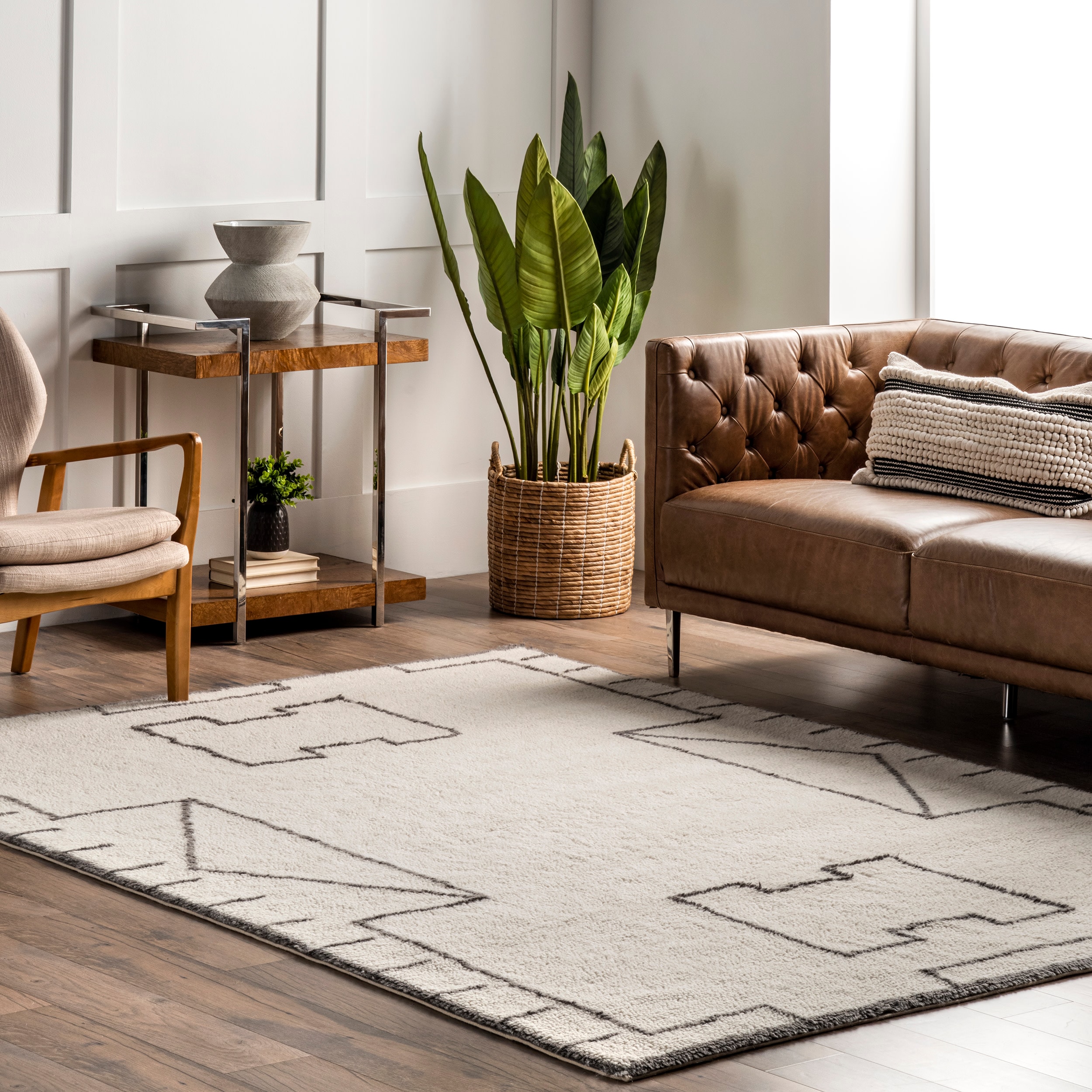 nuLOOM MTBE04A-305 rugs - View #2