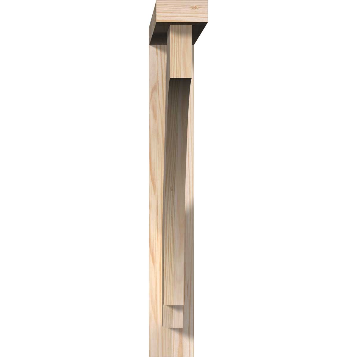 Ekena Millwork 1462926 Exterior-Brackets-Braces - View #2