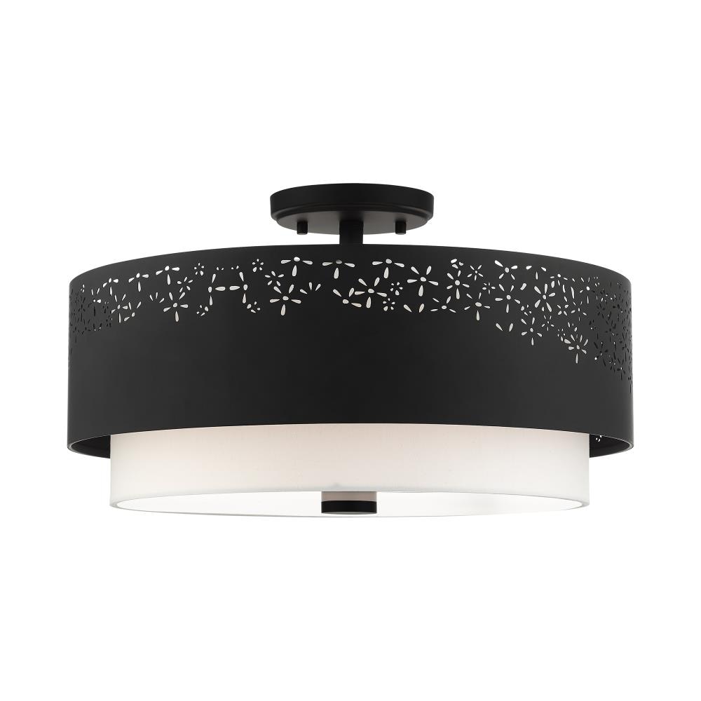 Livex Lighting 46269-04 flushmounts - View #3