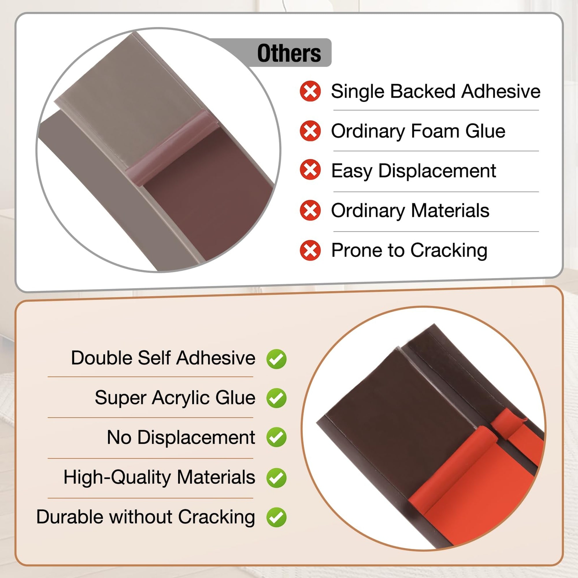 Numhew NHWILL46895 Floor-Moulding - View #4