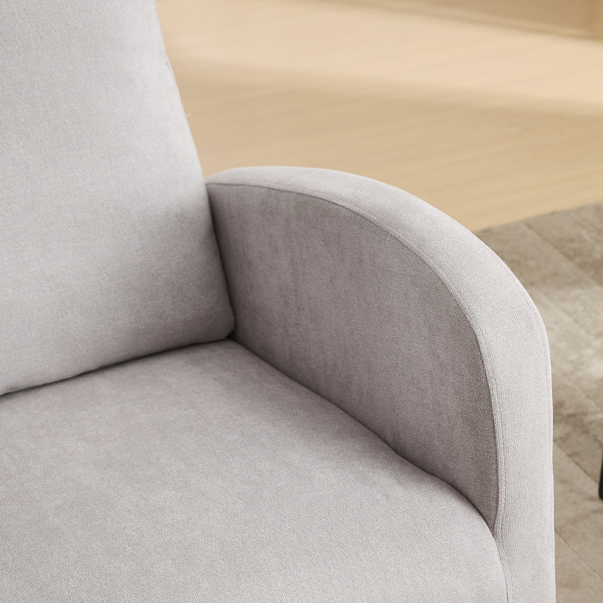 Aortzio HM-W5000C-LIGHT GRAY chairs - View #3