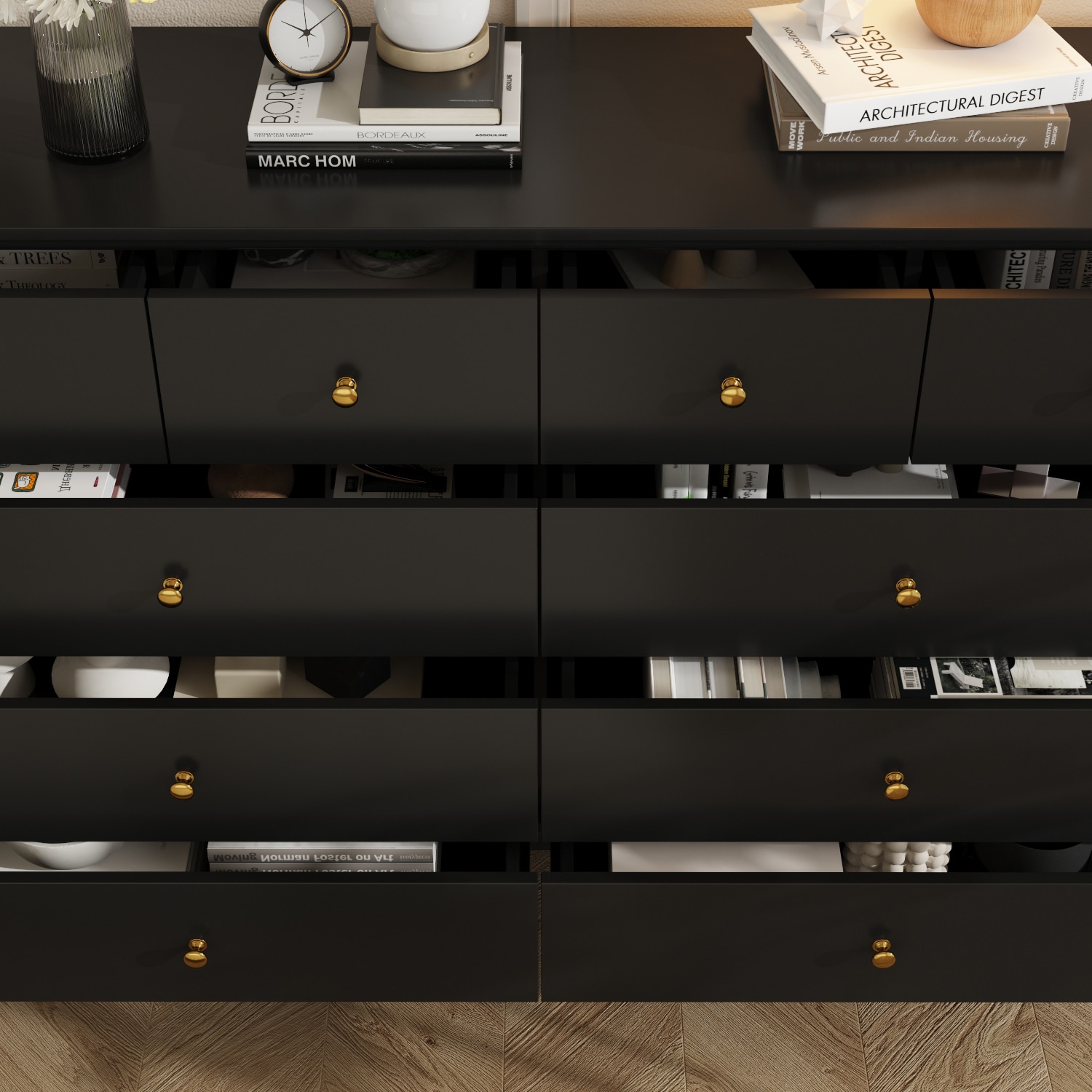FUFU&GAGA LJY-KF330034-02 dressers - View #8