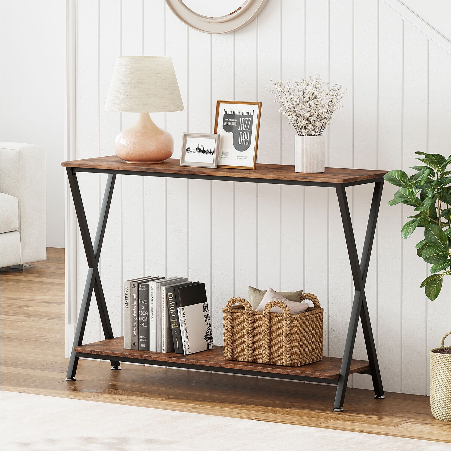 IdealHouse WEHHZ-H6265TXWLBRI Dining-Tables - View #8