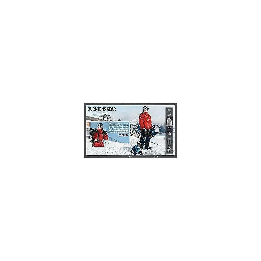  ISTR90999 NEC Display V484-T 48 in. Touch Integrated Large-Screen Display