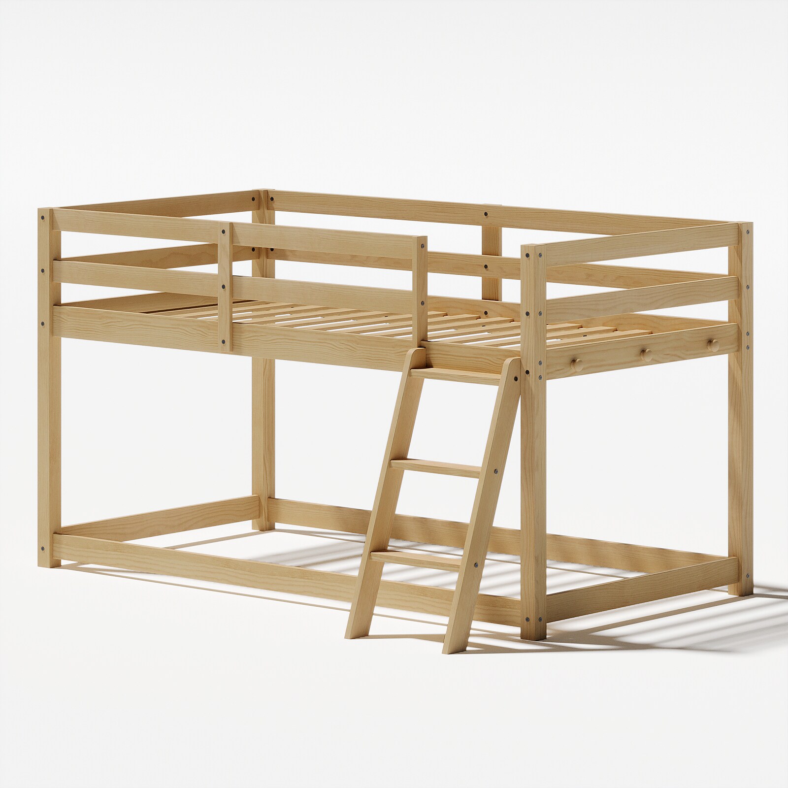 LOVMOR SF-M-W1820P331924 Bunk-Beds - View #7