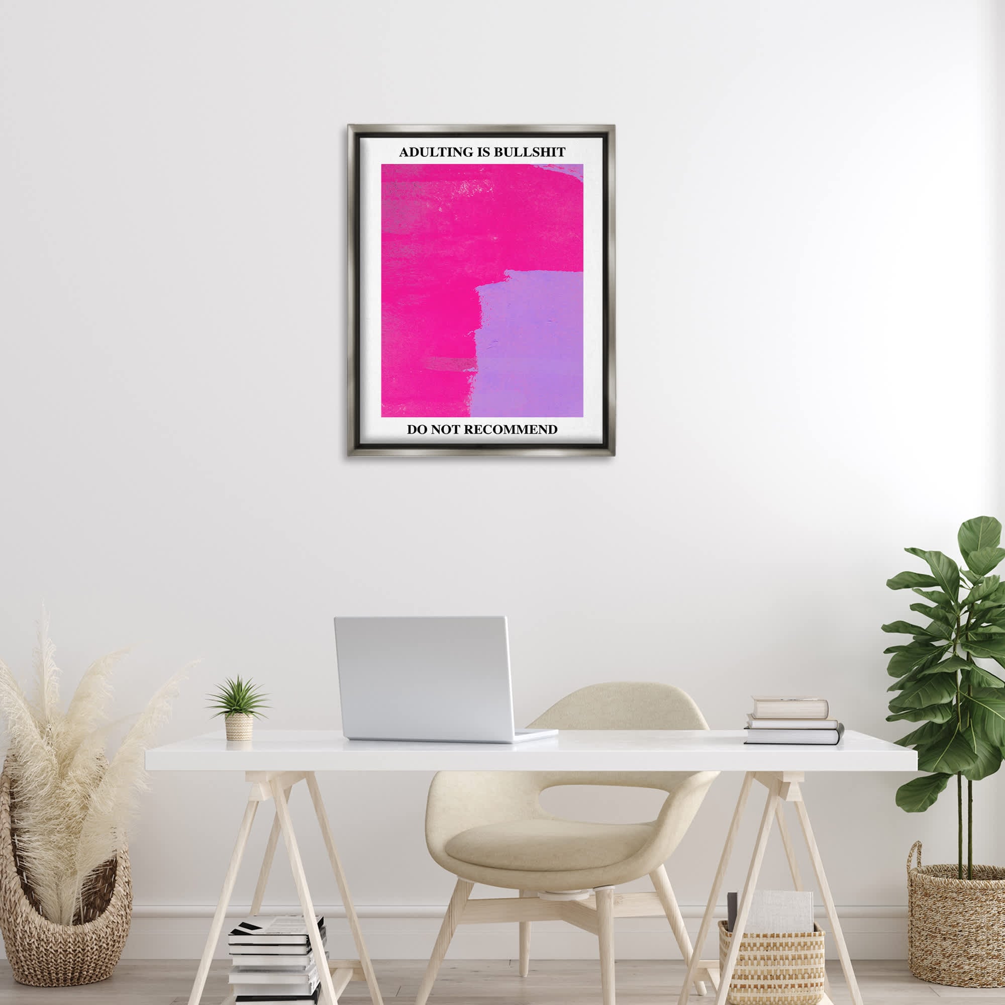 Stupell Industries BS-930-FFL-24X30 Wall-Art - View #3