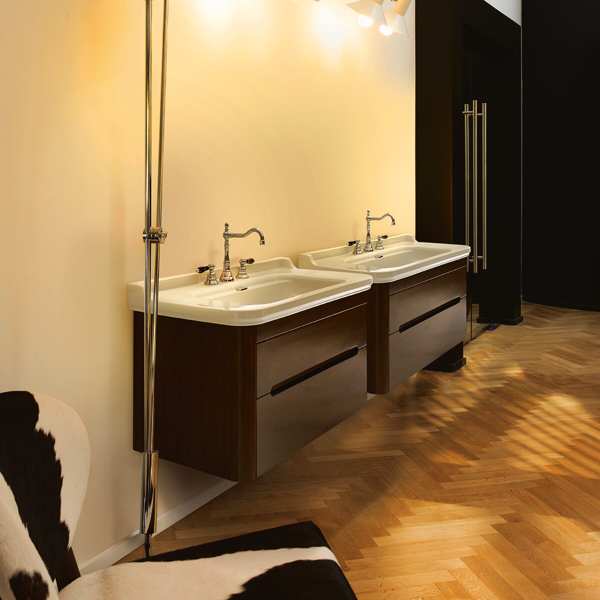 WS Bath Collections NOBLE 4142K1.01 Bath-Sink - View #2