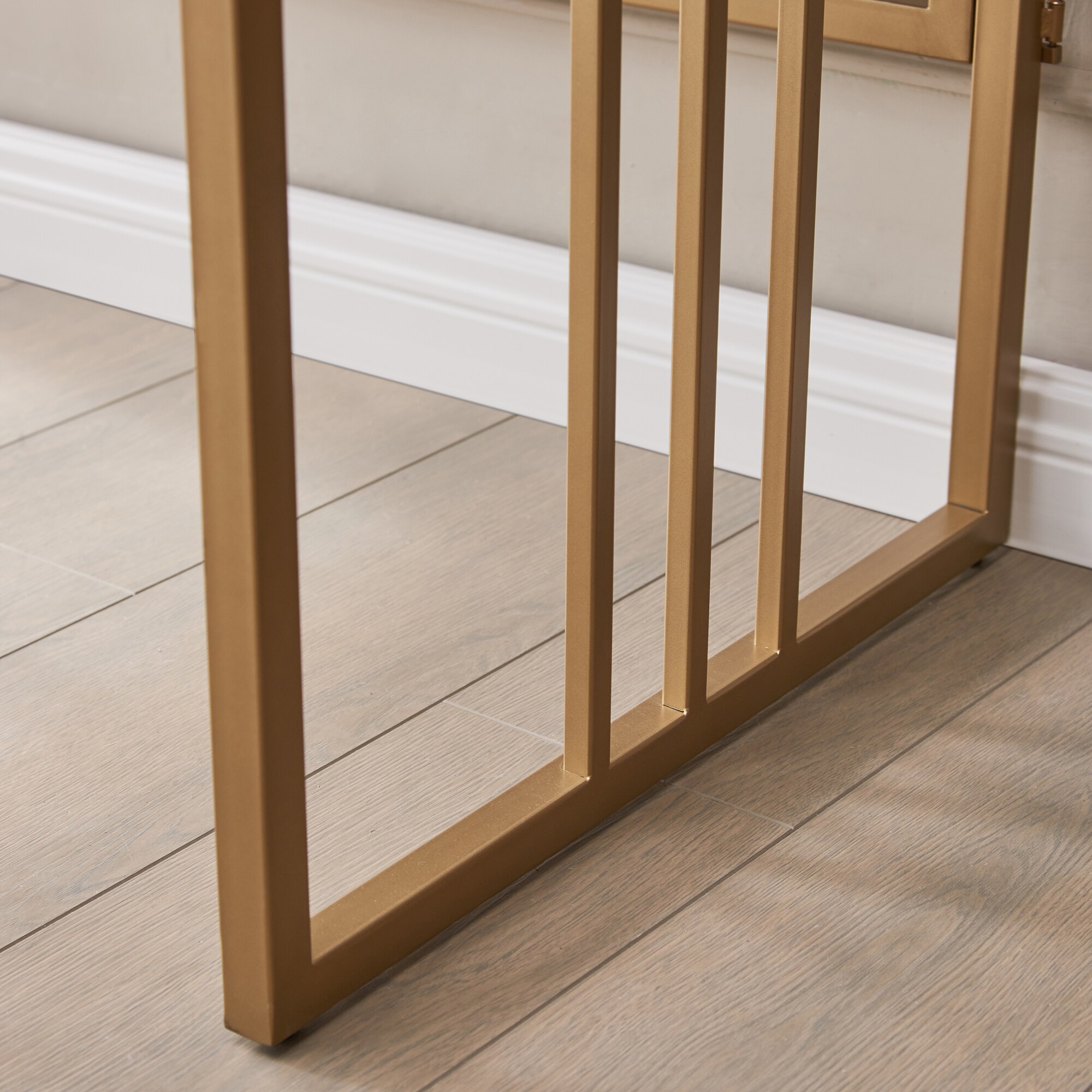 Leick Home 70001-BLKGD desks - View #8