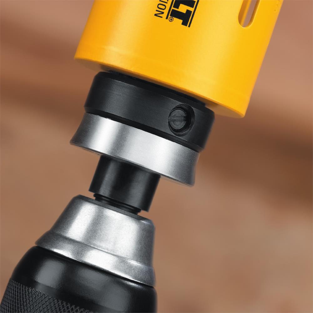 DEWALT DW1803 Hole-Saw-Arbors - View #5
