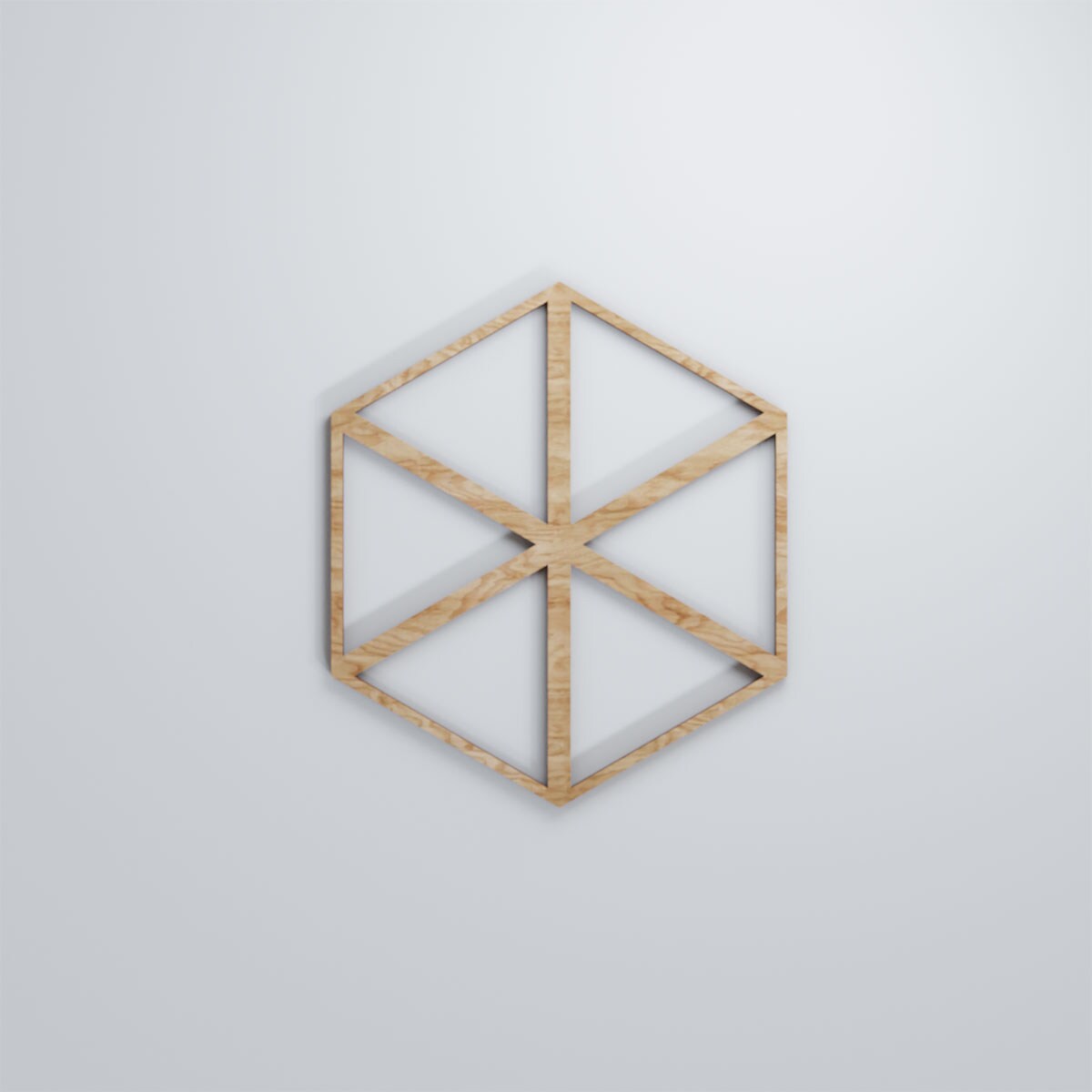 Ekena Millwork WALW12X12X0375PENRO Wall-Panels - View #2