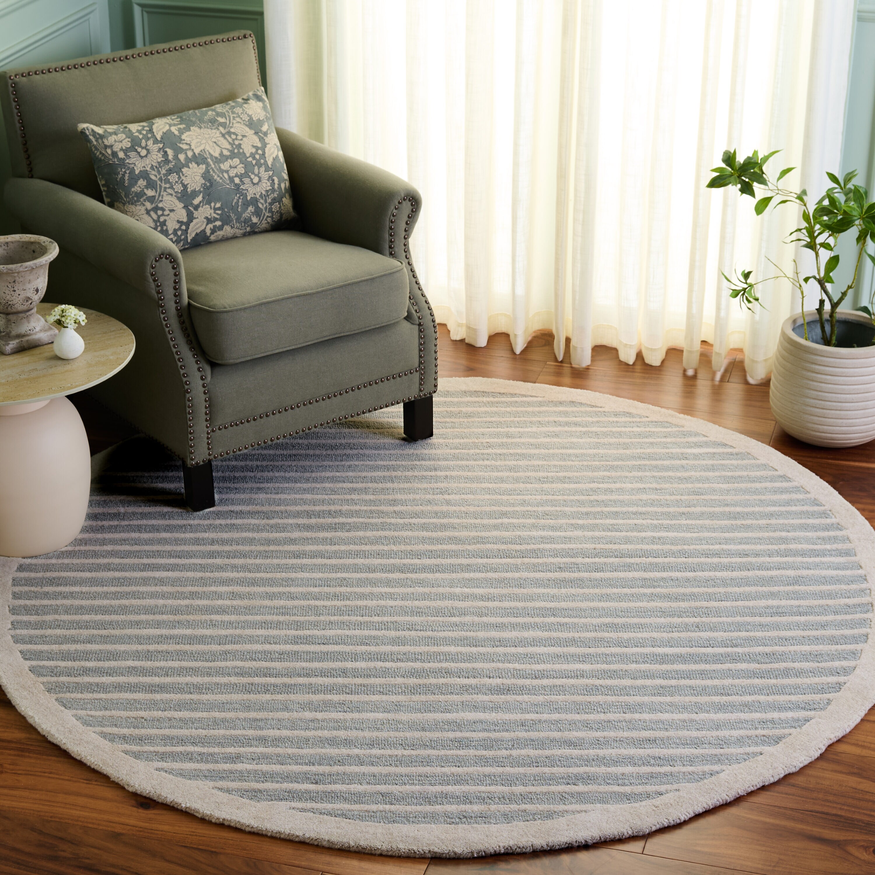 Safavieh EBN325M-6R rugs - View #2