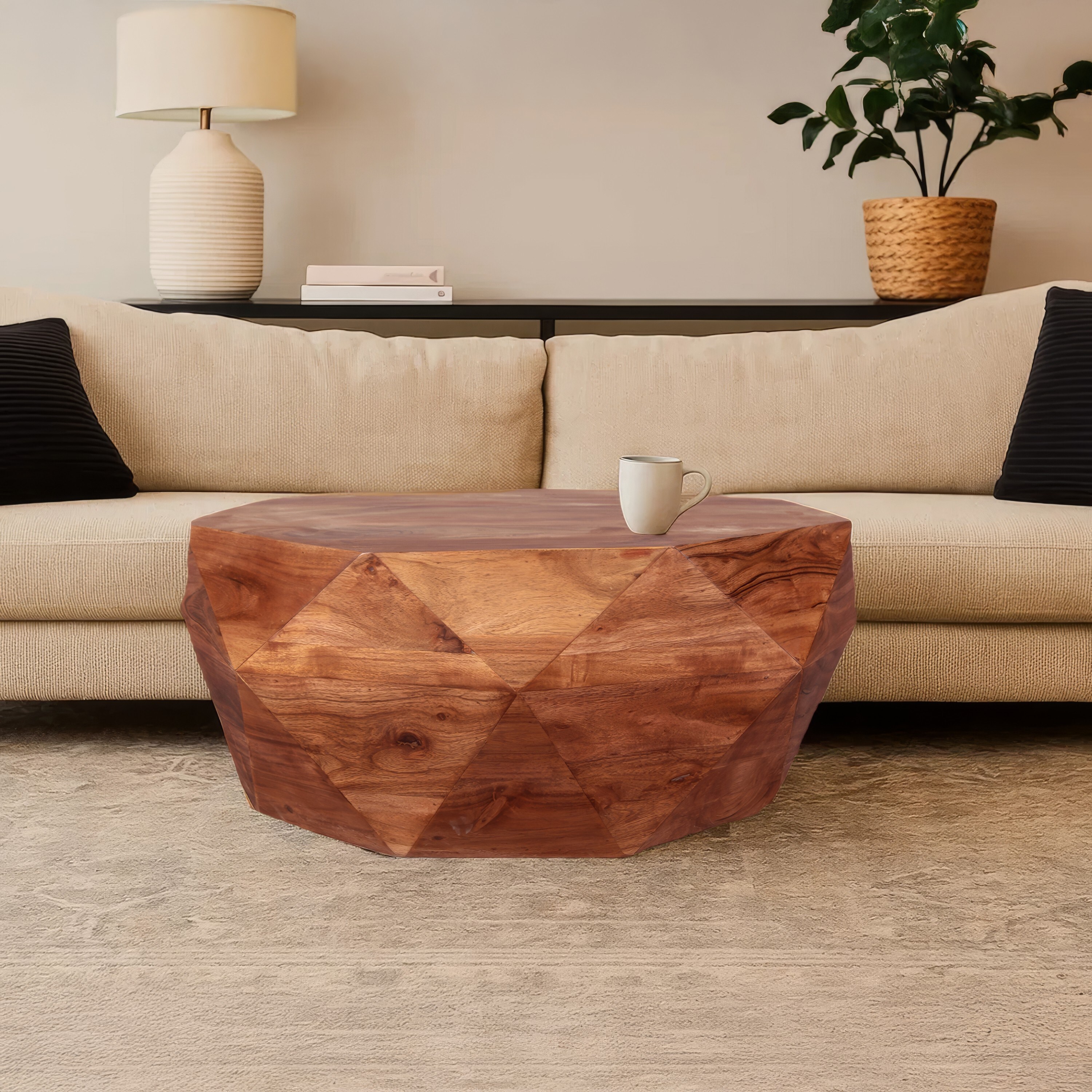 Benzara UPT-196015 Coffee-Tables - View #7