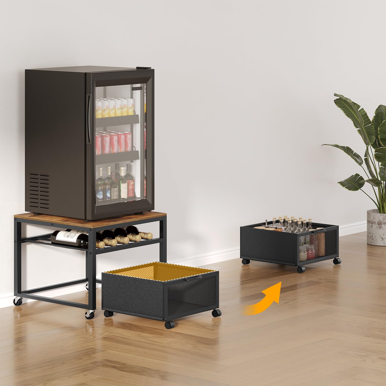 PUPWE 5749848312108 Office-Carts - View #2