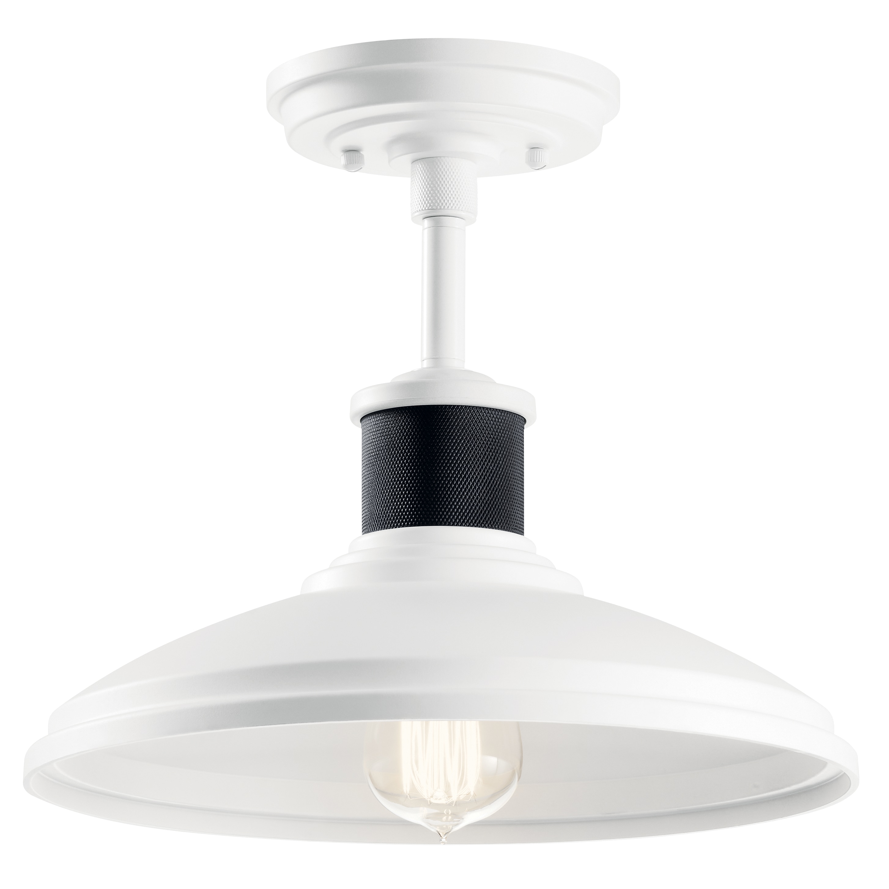 Kichler 49982WH Pendant-Lights - View #2