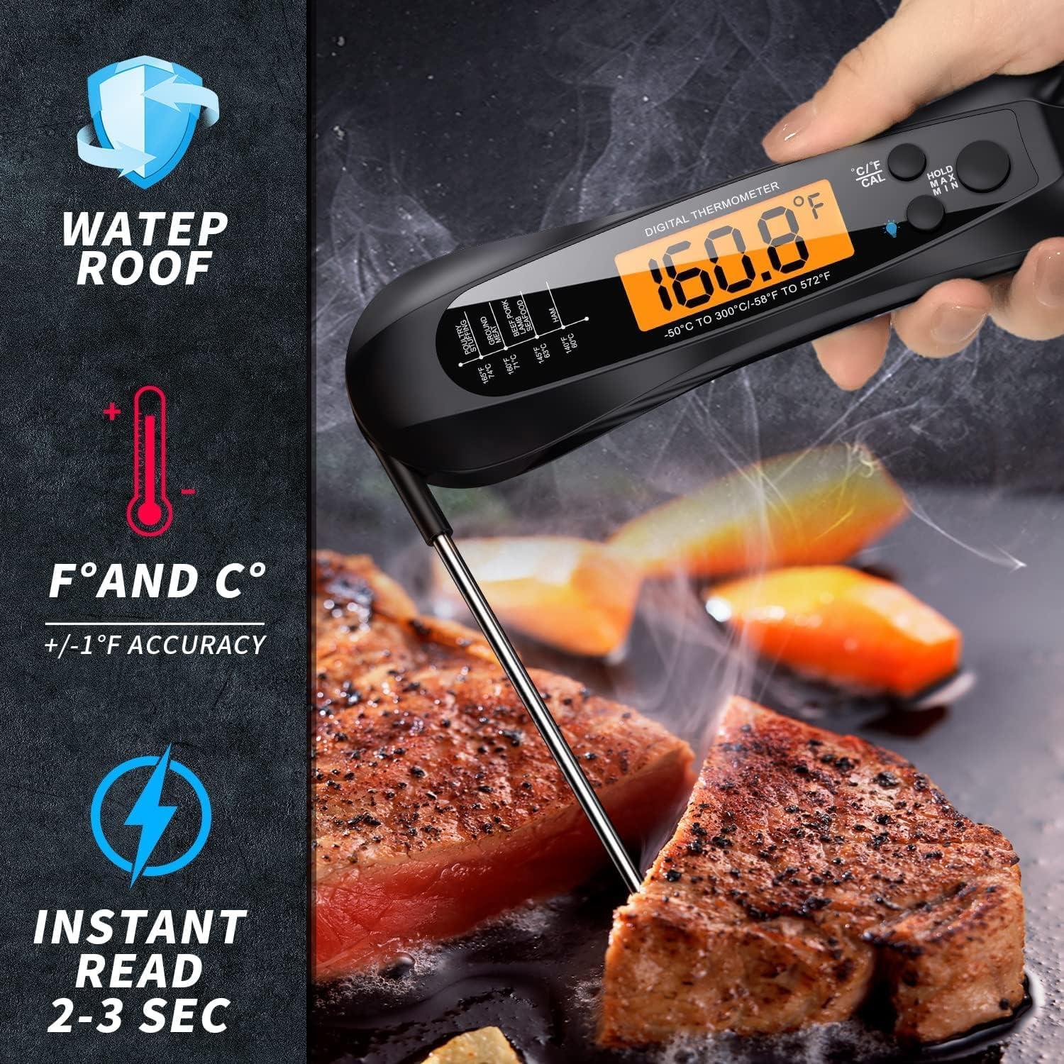 JVFCXXV LJV0803C048 Meat-Thermometers - View #4