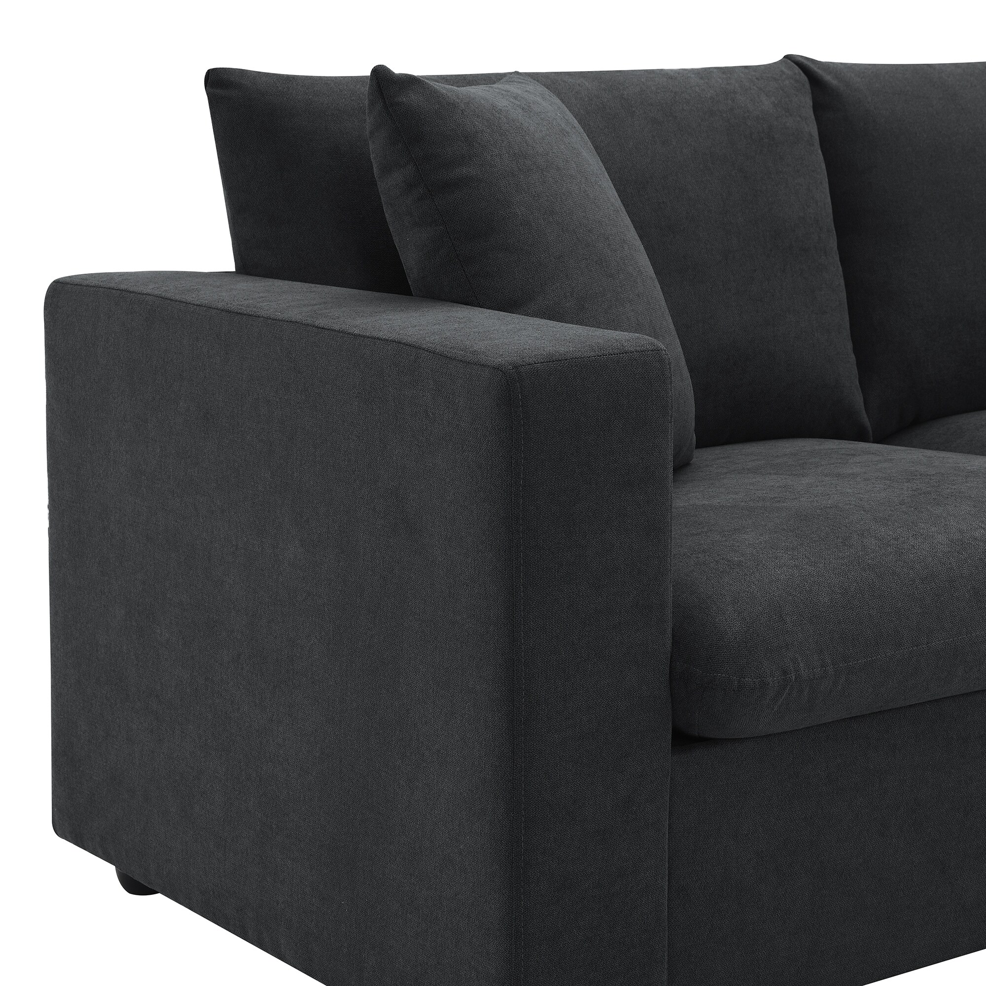 ModernLuxe N723S9023BB Sofas-Loveseats - View #15