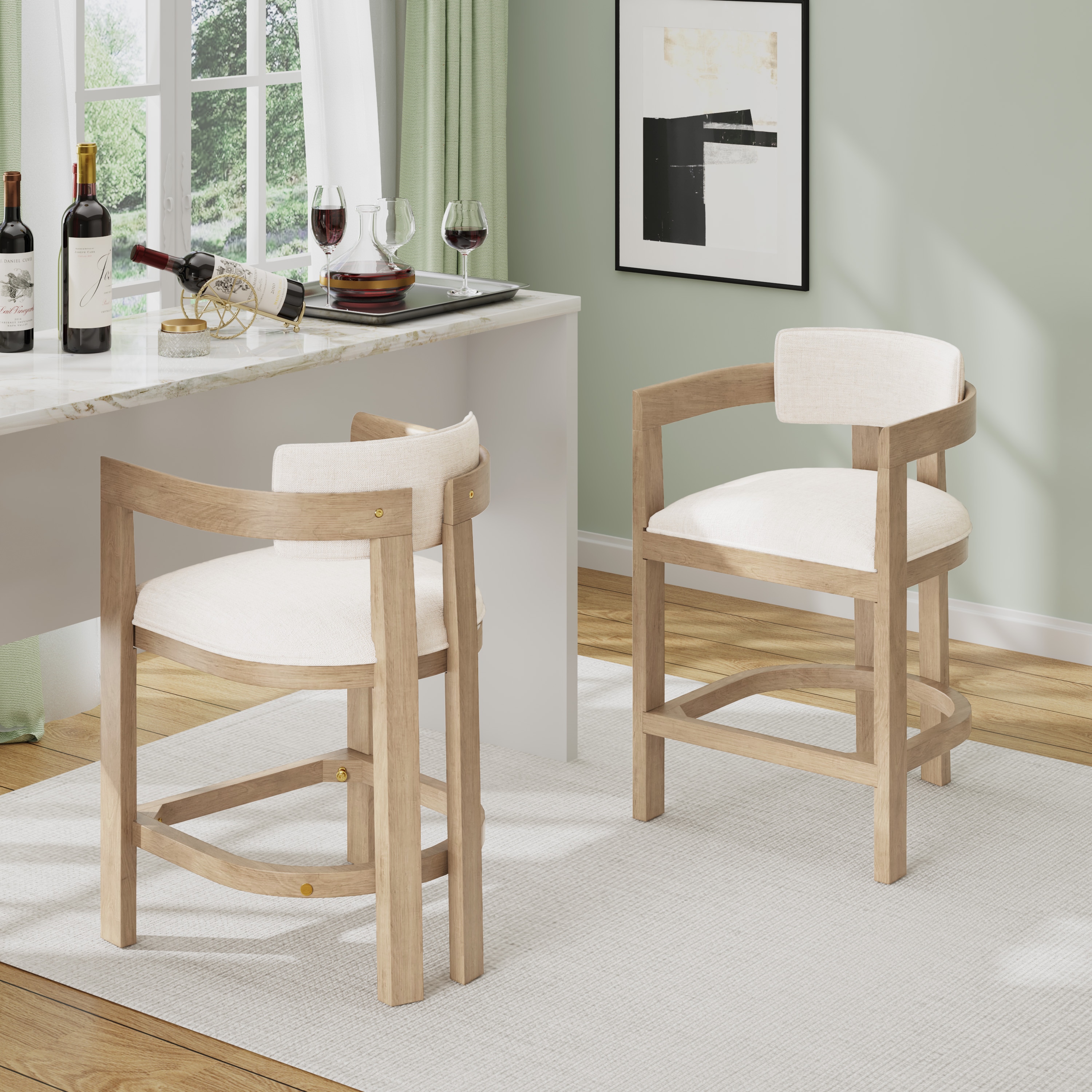 Christopher Knight Home 320537 stools - View #3