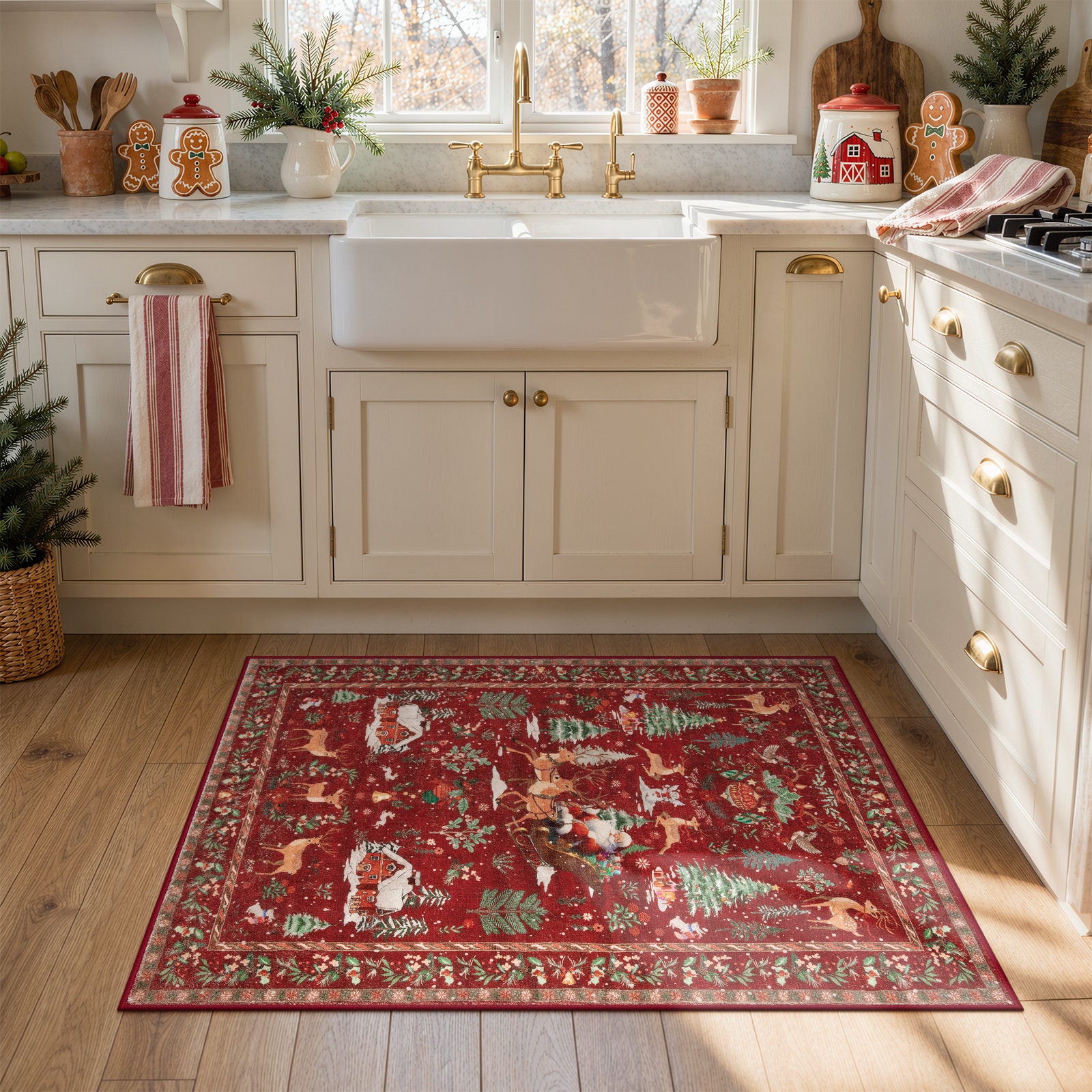 Lahome AR-DYR-378-H23 rugs - View #3