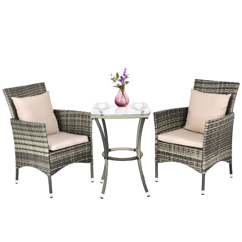 Choco Moon 5356248992368 Patio-Conversation-Sets - View #3