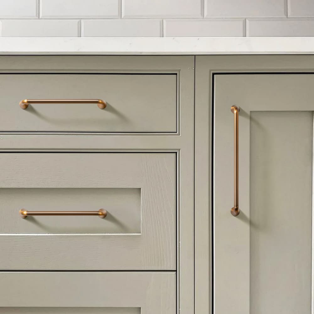 Miaokesen 7213CB-128 Cabinet-Pulls - View #3