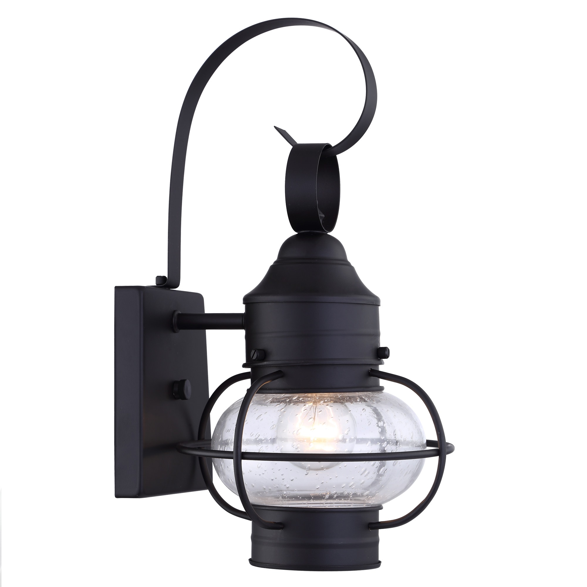 allen + roth FS130125-35 Outdoor-Wall-Lighting - View #8