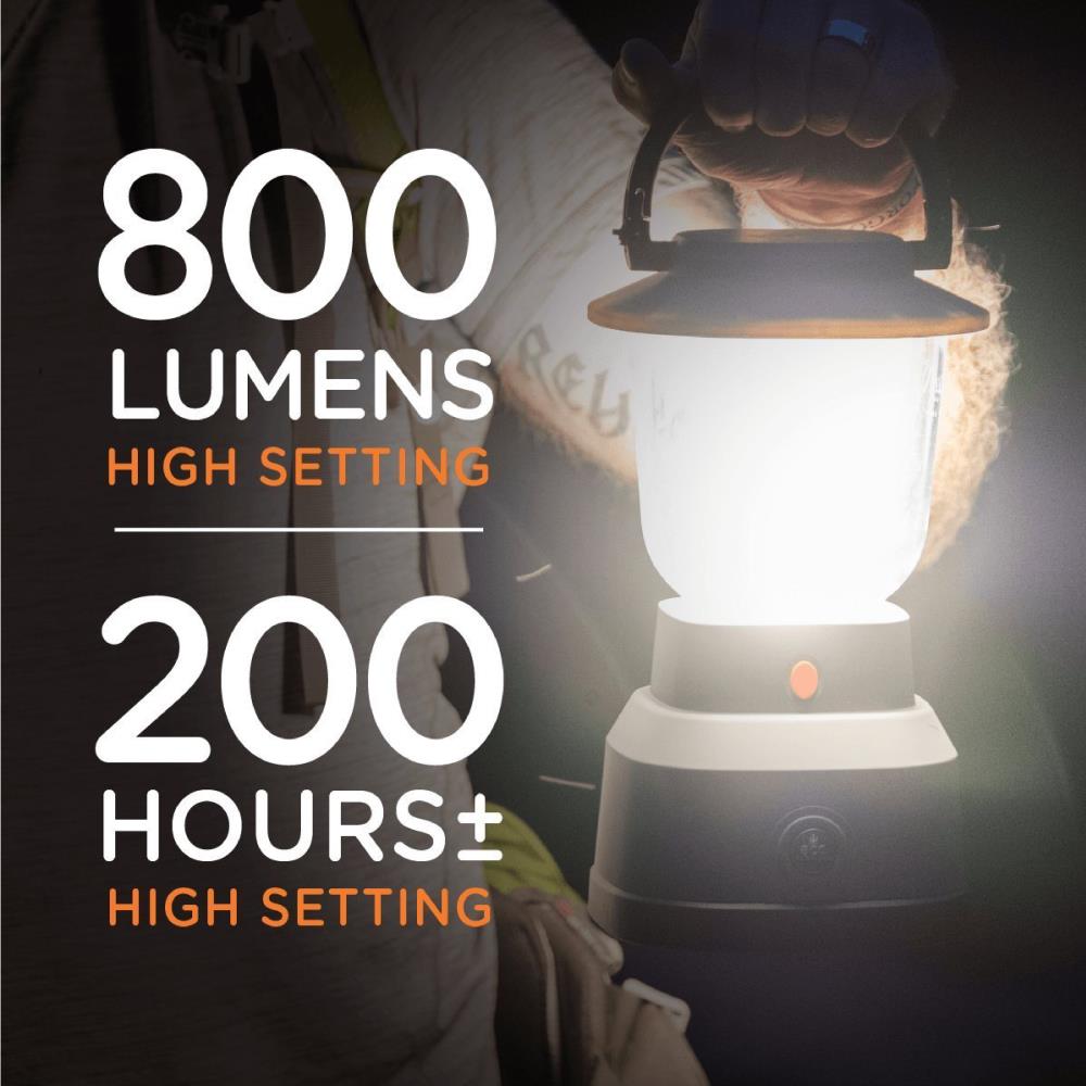 1TAC Ultra Power Pro Lantern Pop Up Lantern 500-Lumen LED Camping Lantern  in the Camping Lanterns department at