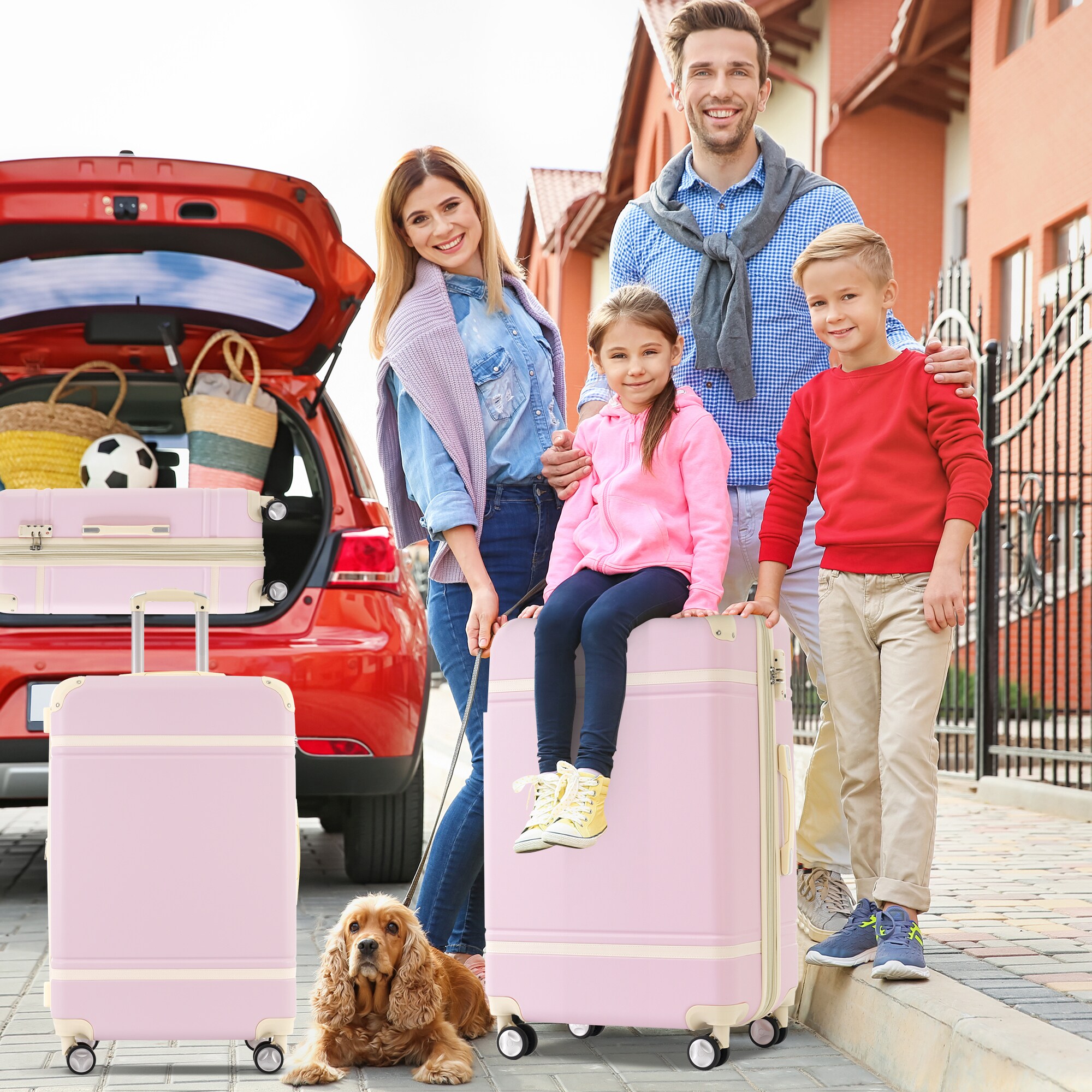 ModernLuxe L3P-N732P170218U Luggage-And-Luggage-Sets - View #7
