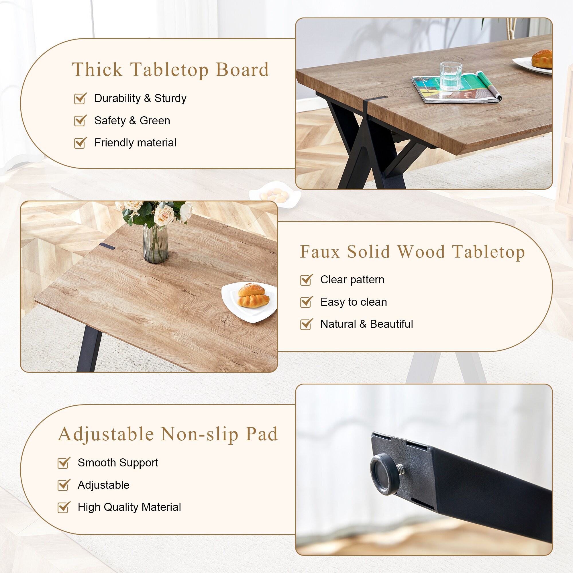 Siavonce XH02071 Dining-Sets - View #18