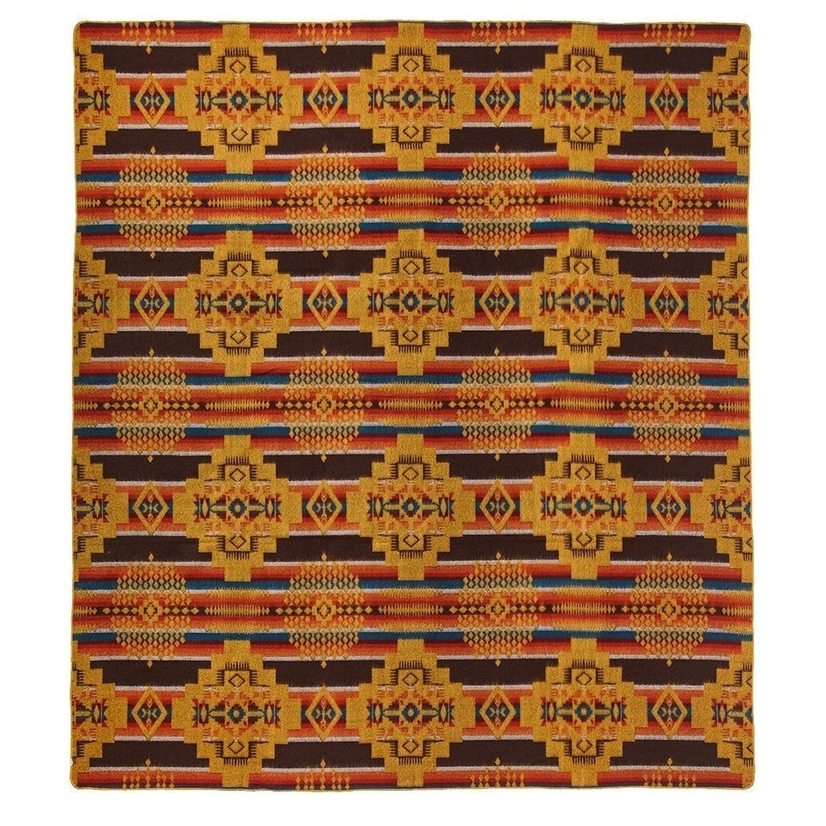 HomeRoots 4000470426 Blankets-And-Throws - View #5