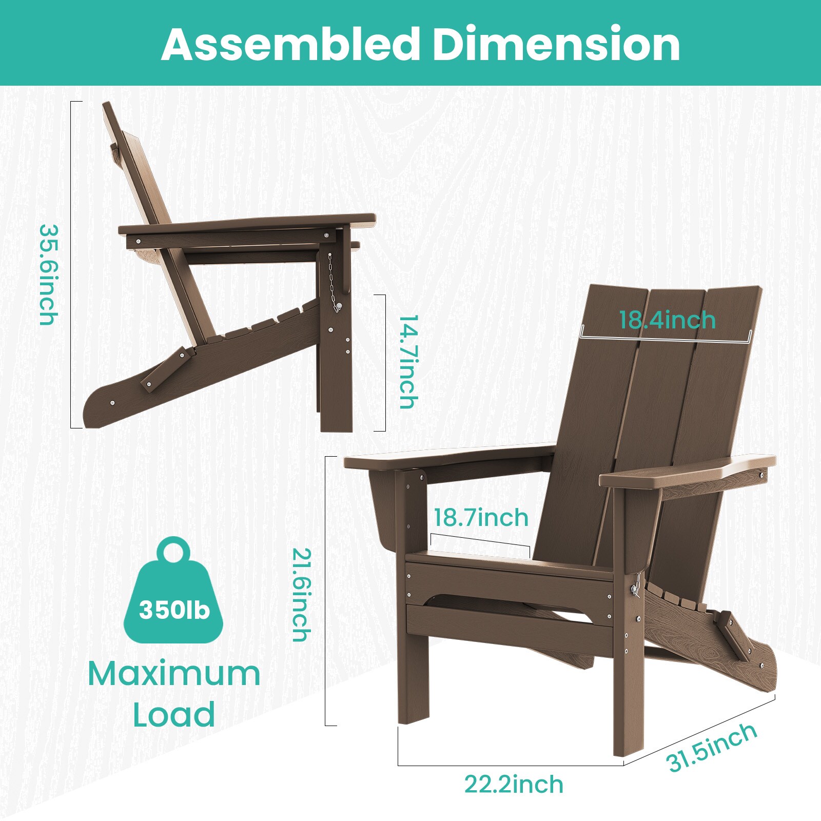 JEAREY PEHQZDY-CO Patio-Chairs - View #11